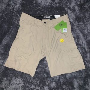 Alpine Design Quick Dry Cargo Shorts Size 34